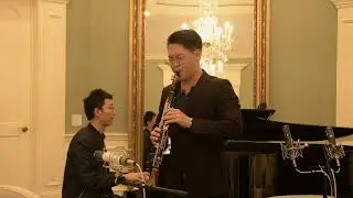 6. 笙歌 (Night Song) - Jazz Clarinet Minuet by Ye Huang