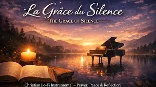 The Grace of SilenceChristian Lo-Fi Instrumental &ndash; Prayer, Peace & Reflection #prayer #faith #peace 