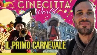 Cinecittà World: il primo Carnevale