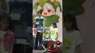 Josh Couldn't Stop Laughing 😆