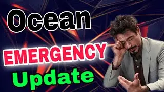 Ocean Protocol News Today! Ocean Price Prediction Today