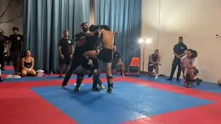 Ray Mai (Florida Muay Thai) vs Eric Garcia (Orlando City Muay Thai) | PKB