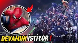 Avengers Doomsday Yeniden &Ccedil;ekiliyor ! | TASM 3 Asla Gelmeyecek Dedi !