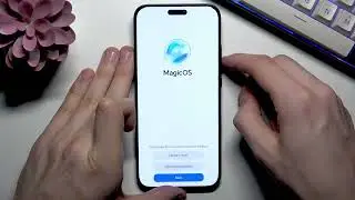 Как сбросить пароль на HONOR Magic8 Pro