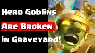 The NEW Hero Goblin are BUSTED! Play them now!