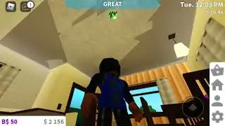 Role play in blockblog
