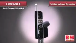 Fostex AR-4i