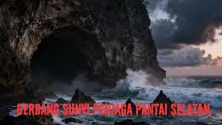 LEGENDA DAN MITOS GOA KARANGBOLONG Gerbang Sunyi Penjaga Pantai Selatan