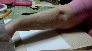 Mini Album Tutorial - Pt 2 - Hidden Hindge