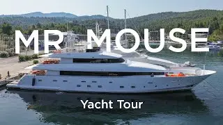 Avangard Yachts 42M &rsaquo; Mr. Mouse &rsaquo; Яхтенный тур &rsaquo; Nord Star Superyachts