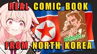 Pippa Bought North Korean Propaganda