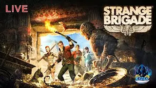 STRANGE BRIGADE | EP 2 | WALKTHROUGH | HINDI | GAMER RYZEN