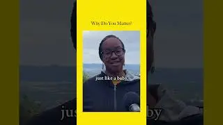 Tell me why you matter #streetinterview #interview #lifestory  #humanexperience #humanexistence