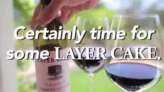 Behind the Scenes of Layer Cake Harvest