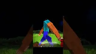 Minecraft horror