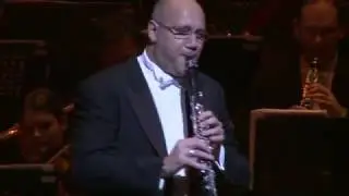 Csárdás - Vittorio Monti for Clarinet and Orchestra