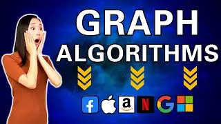 Graph algorithm for technical interviews - full course
