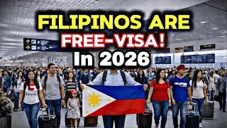 7 Countries Filipinos Can Visit Visa-Free in 2026 (Updated List)
