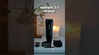 Nethers 3.0 Shaver: A Gentleman&rsquo;s Grooming Buddy for Intimate Areas