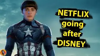 Netflix попытается купить Disney, если сделка по приобретению со стороны Warner Bros. не состоится.