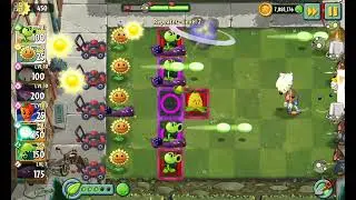 Plants Vs Zombies 2: Repeater levels #zombies #games #plantsvszombies #pvz #jump