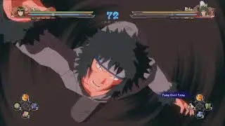 Rock Lee vs Kiba Inuzuka (Naruto Shippuden: Ultimate Ninja Storm 4 Road to Boruto)(Gameplay Part 2)