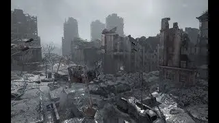 Metro 2033 Redux | Death City SpeedRun (01:58.842) World Record !