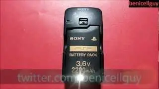 Review: PSP Battery Charger