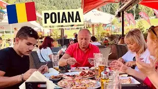 AM FOST IN POIANA BRASOV CU FAM IDO + O ZI ONOMASTICA (Am vazut coliba Haiducilor!)