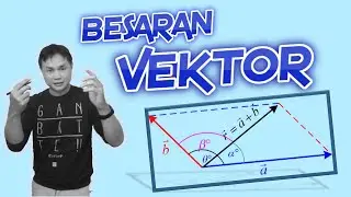 Paham Vektor dengan mudah ❗❗ Fisika kelas 10