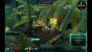 WildStar Beta Gameplay