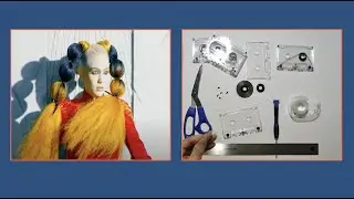 Henry Hall - Delete Forever (Grimes Cover) Visualizer