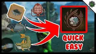 A-Fish-Ionado Achievement QUICK & EASY (Monster Hunter Wilds)