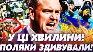 💥ЗАРАЗ! ПОЛЬЩА ЛАМАЄ ПРАВИЛА! НОВА РЕАЛЬНІСТЬ ДЛЯ БІЖЕНЦІВ! ЗМІНИ ЧЕКАЮТЬ КОЖНОГО! СЛУХАТИ ВСІМ!