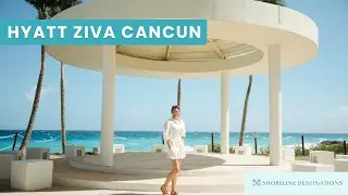 Hyatt Ziva Cancun | Shoreline Destinations