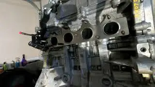 #WatchMe... Swapping Out 2013 Kia Rio Engine