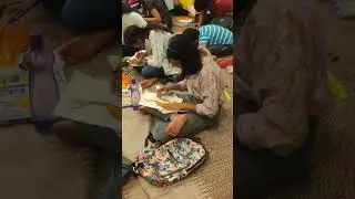 #drawing competition by Fair Friends society , Bhagalpur