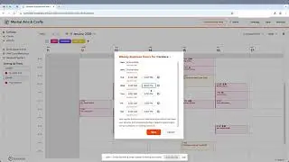 Full availability setup (desktop instructions)