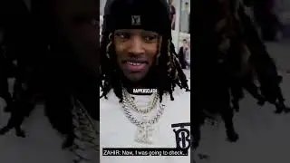 KING VON&rsquo;s reaction when someone tried to touch his money 💰  #hiphopartist #kingvon #rap #lildurk
