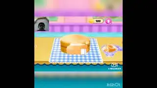 Cooking cake 🎂 making games kids