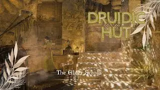 Druidic Hut | ESO HOUSING