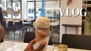 BREAKFAST AT MAISON H & VISITING THE CHINA MALL/ #VLOG