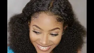 MAKE IT LOOK REAL! | Tint A Lace Front Wig ft. RPGHair.com for Dark Skin | PETITE-SUE DIVINITII