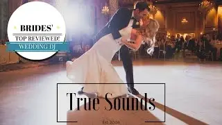 Chicago Wedding DJ True Sounds Entertainment