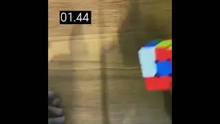 rubix cube world record 2021