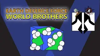 Earth Defense Force | World Bros: E1 Coop |