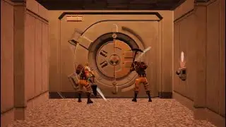 Vault Loot Only
