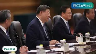 China's five-year plan emphasizes independence from outside tech