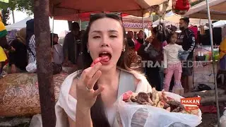Nita Sofiani Berburu Jajanan di Pasar Minggu Brigif Cimahi | MAKAN RECEH (04/10/25)
