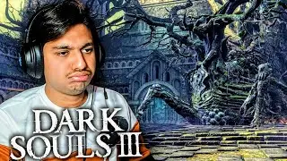 The Most DISGUSTING Boss Ever Made! - Dark Souls 3 Part 2 (HINDI)